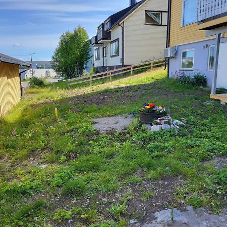 Saga Overnatting Kirkenes Zewnętrze zdjęcie