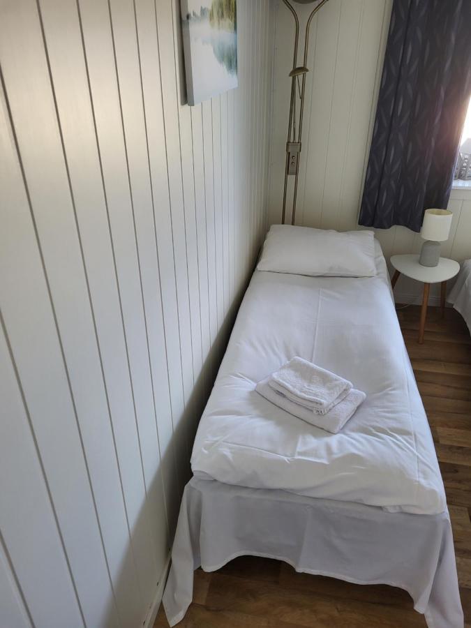 Saga Overnatting Kirkenes Zewnętrze zdjęcie