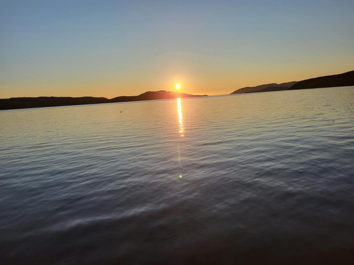 Saga Overnatting Kirkenes Zewnętrze zdjęcie