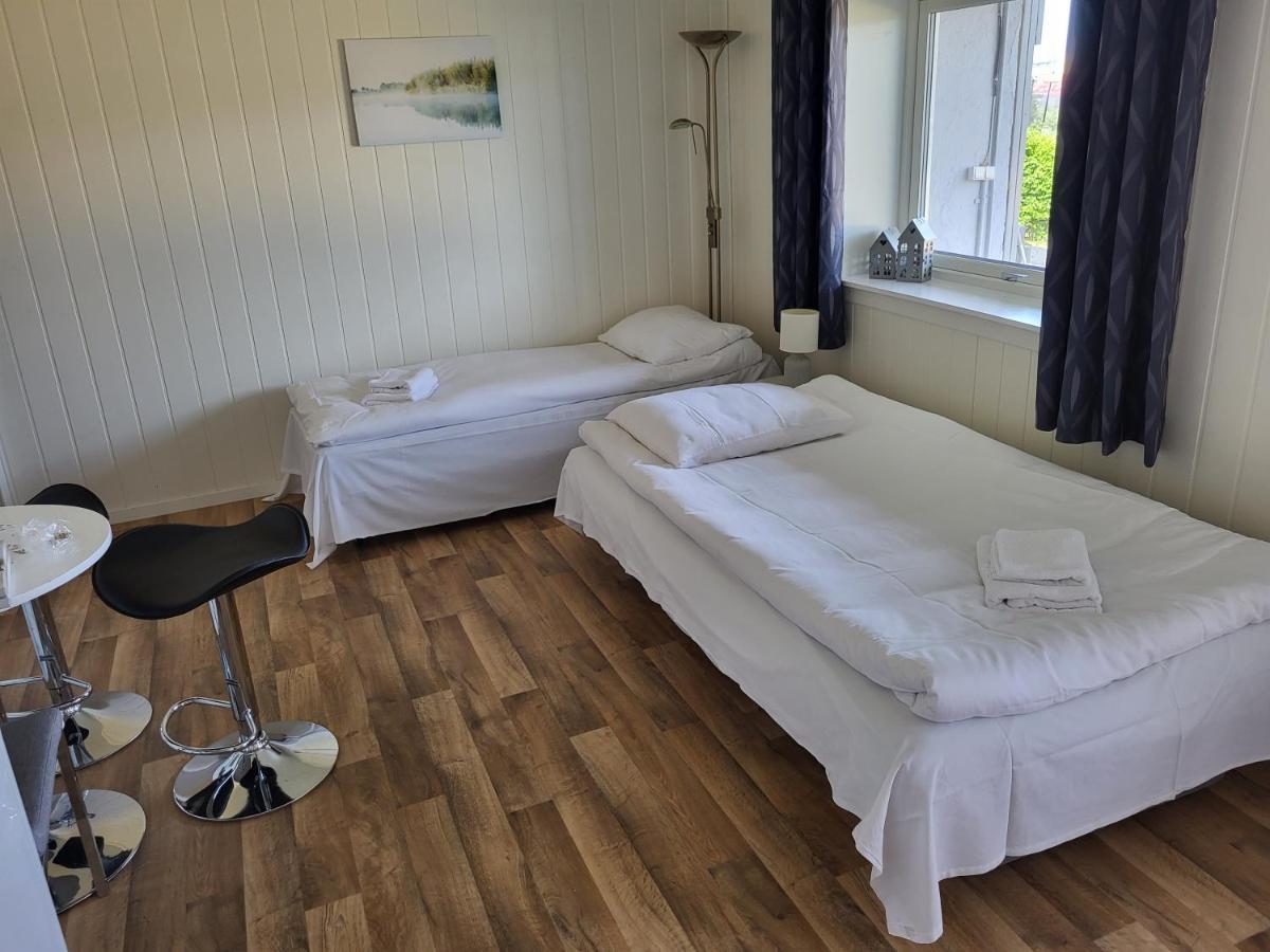 Saga Overnatting Kirkenes Zewnętrze zdjęcie