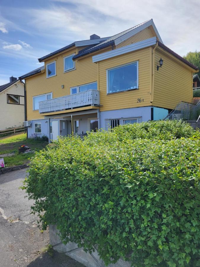 Saga Overnatting Kirkenes Zewnętrze zdjęcie