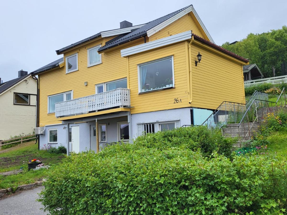 Saga Overnatting Kirkenes Zewnętrze zdjęcie