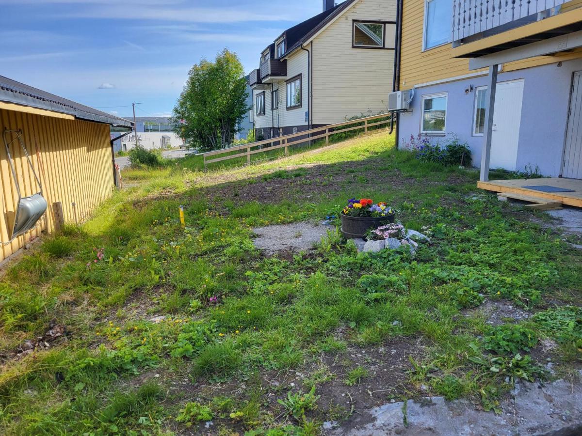 Saga Overnatting Kirkenes Zewnętrze zdjęcie
