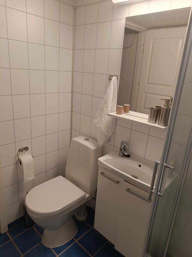 Saga Overnatting Kirkenes Zewnętrze zdjęcie